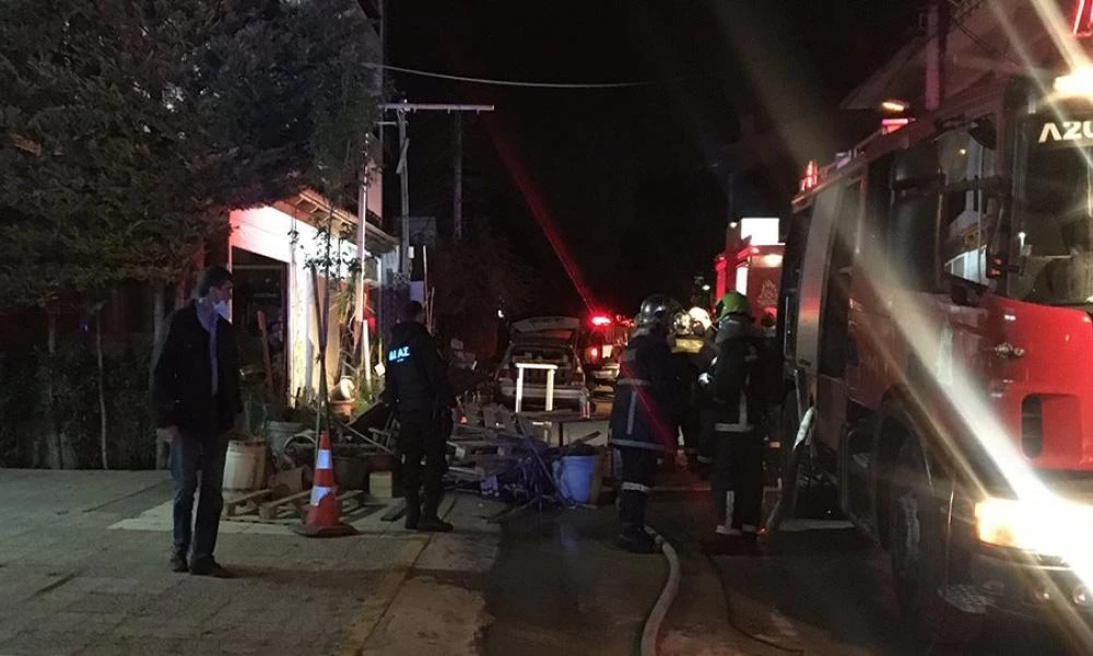 Νέα Ερυθραία: Πώς προκλήθηκε η μοιραία πυρκαγιά